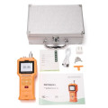 Portable gas analyzer air quality sensor